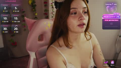 Snapshot of mollysb_05 chatting on 18, 1, 2025 mollysb_05 online show from 18, 1, 2025