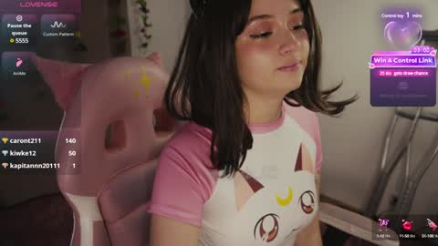 Snapshot of mollysb_05 chatting on 28, 1, 2025 mollysb_05 online show from 28, 1, 2025