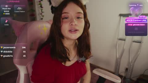 Snapshot of mollysb_05 chatting on 7, 2, 2025 mollysb_05 online show from 7, 2, 2025