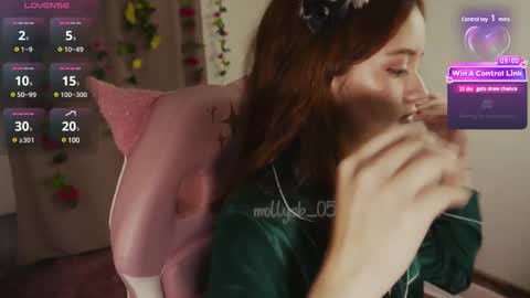 Snapshot of mollysb_05 chatting on 13, 2, 2025 mollysb_05 online show from 13, 2, 2025