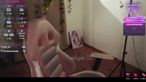 Snapshot of mollysb_05 chatting on 18, 2, 2025 mollysb_05 online show from 18, 2, 2025