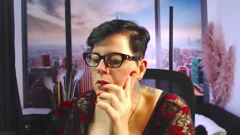 Snapshot of mollysun chatting on 14, 10, 2025 MollySun Nina Randmann online show from 14, 10, 2025