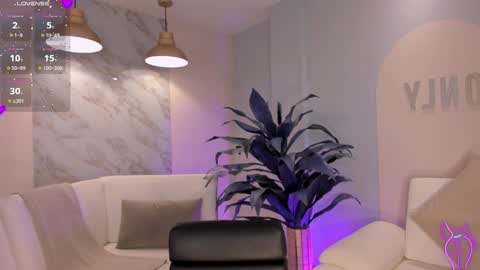 Molly Sunders online show from 1, 2, 2025