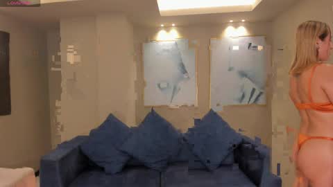 Molly Sunders online show from 19, 4, 2026