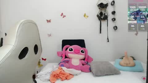 Celeste online show from 24, 4, 2026