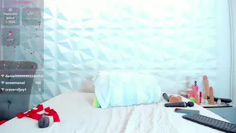 Jelitza online show from 19, 1, 2025