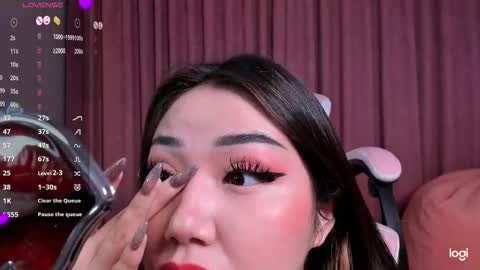 momo_ayase online show from 16, 11, 2025