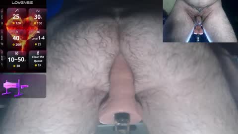 monegg anal online show from 6, 10, 2025