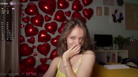 Snapshot of moni_carroll chatting on 2, 3, 2025 Monia Help me get 20000 subscribers online show from 2, 3, 2025