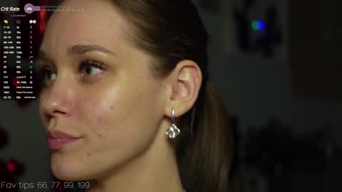 Snapshot of moni_carroll chatting on 2, 3, 2025 Monia Help me get 20000 subscribers online show from 2, 3, 2025