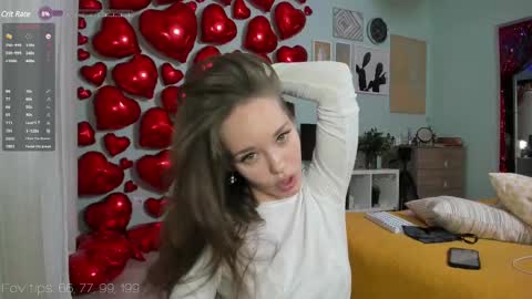 Snapshot of moni_carroll chatting on 9, 3, 2025 Monia Help me get 20000 subscribers online show from 9, 3, 2025