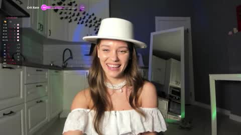 Snapshot of moni_carroll chatting on 1, 11, 2025 Monia Help me get 20000 subscribers online show from 1, 11, 2025