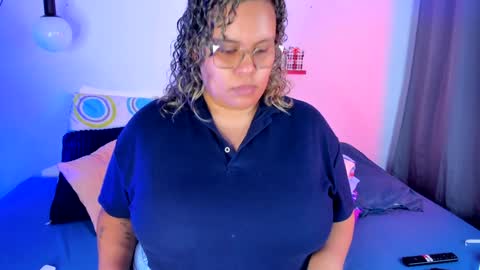 Snapshot of monica_bbw_ chatting on 31, 1, 2025 aleja independent model online show from 31, 1, 2025