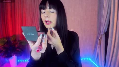 Snapshot of monicacheerful chatting on 8, 11, 2025 Monica online show from 8, 11, 2025