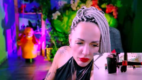 Monika online show from 9, 1, 2026