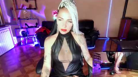 Miss Monica online show from 26, 7, 2026