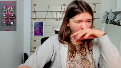 Snapshot of monika_youu chatting on 15, 1, 2025 Monika online show from 15, 1, 2025