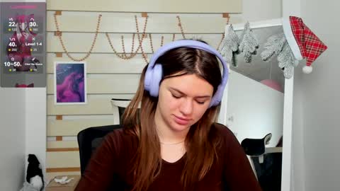 Snapshot of monika_youu chatting on 18, 1, 2025 Monika online show from 18, 1, 2025