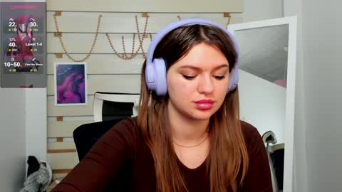 Snapshot of monika_youu chatting on 18, 1, 2025 Monika online show from 18, 1, 2025