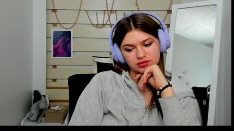 Snapshot of monika_youu chatting on 19, 1, 2025 Monika online show from 19, 1, 2025