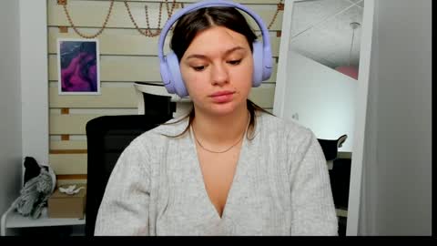 Snapshot of monika_youu chatting on 21, 1, 2025 Monika online show from 21, 1, 2025