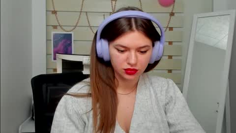 Snapshot of monika_youu chatting on 24, 2, 2025 Monika online show from 24, 2, 2025