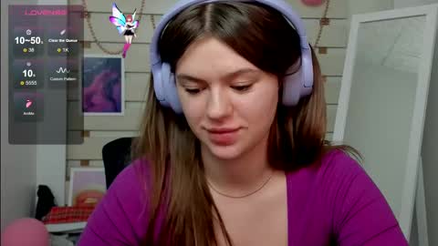 Snapshot of monika_youu chatting on 7, 3, 2025 Monika online show from 7, 3, 2025