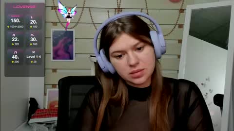 Snapshot of monika_youu chatting on 9, 3, 2025 Monika online show from 9, 3, 2025