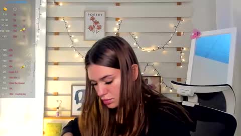 Snapshot of monika_youu chatting on 13, 10, 2025 Monika online show from 13, 10, 2025