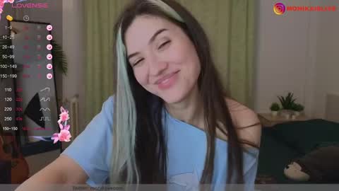 Monika online show from 4, 3, 2025