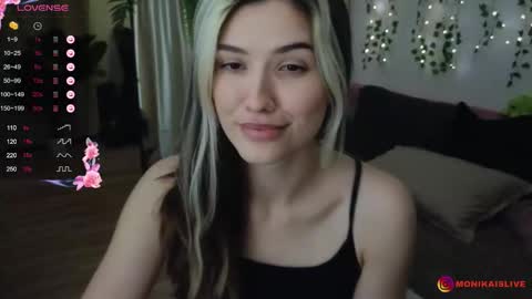 Monika online show from 28, 9, 2025