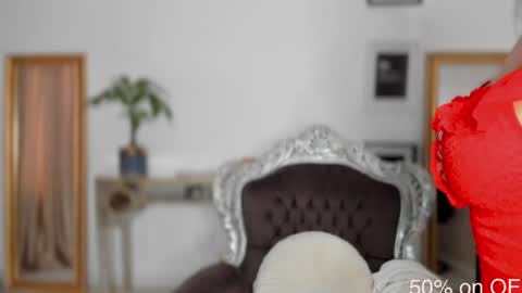 Alessia online show from 10, 9, 2025