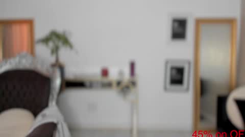 Alessia online show from 22, 9, 2025