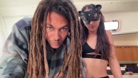 Snapshot of monkandmia chatting on 18, 10, 2025 Monk and Mia online show from 18, 10, 2025