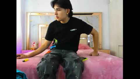 Snapshot of monky_0002 chatting on 9, 3, 2026 monky_0002 online show from 9, 3, 2026