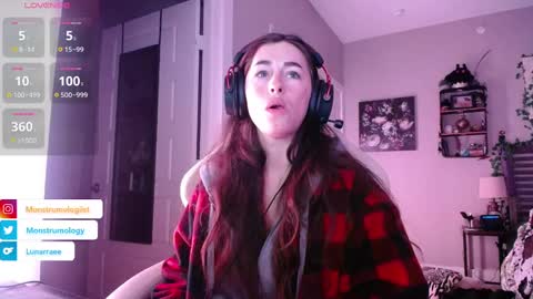 Lydia Mooney online show from 7, 12, 2024