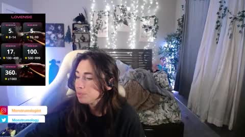 Lydia Mooney online show from 14, 1, 2025