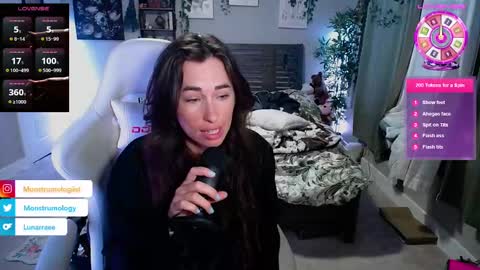 Lydia Mooney online show from 7, 2, 2025