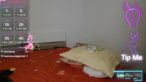 Monse online show from 12, 3, 2025