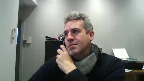 Monty G online show from 5, 12, 2024