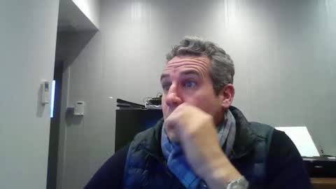 Monty G online show from 18, 12, 2024