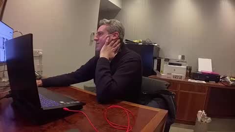 Monty G online show from 29, 1, 2025