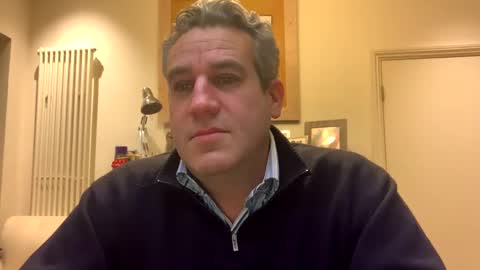 Monty G online show from 31, 1, 2025