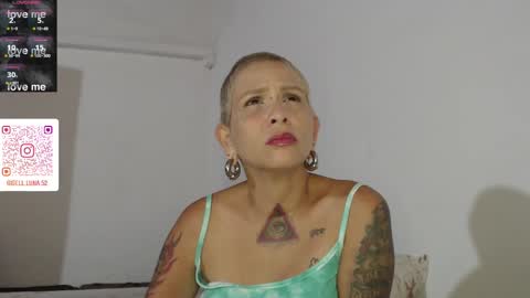 Luna online show from 15, 1, 2025