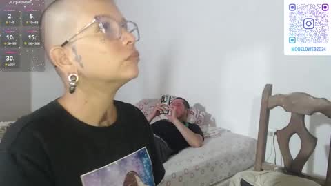 Luna online show from 22, 1, 2025