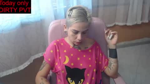 Luna online show from 31, 5, 2026