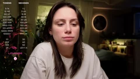 Luna  online show from 16, 12, 2024