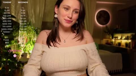 Luna  online show from 16, 1, 2025