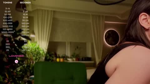 Luna  online show from 22, 1, 2025