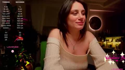 Luna  online show from 14, 2, 2025